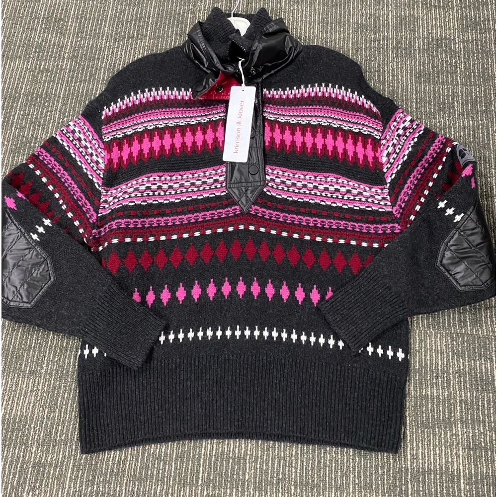NWT Amber Sweater Jacket by Krimson Klover
